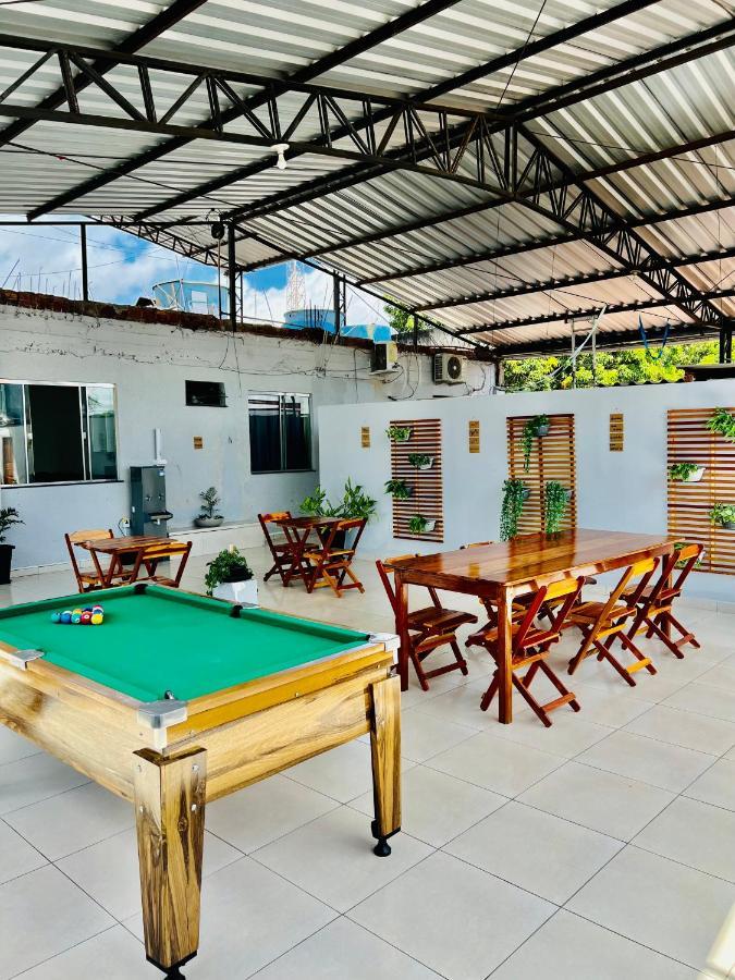 Hostel Meio Do Mundo Macapa  Exterior photo