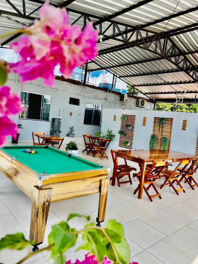 Hostel Meio Do Mundo Macapa  Exterior photo